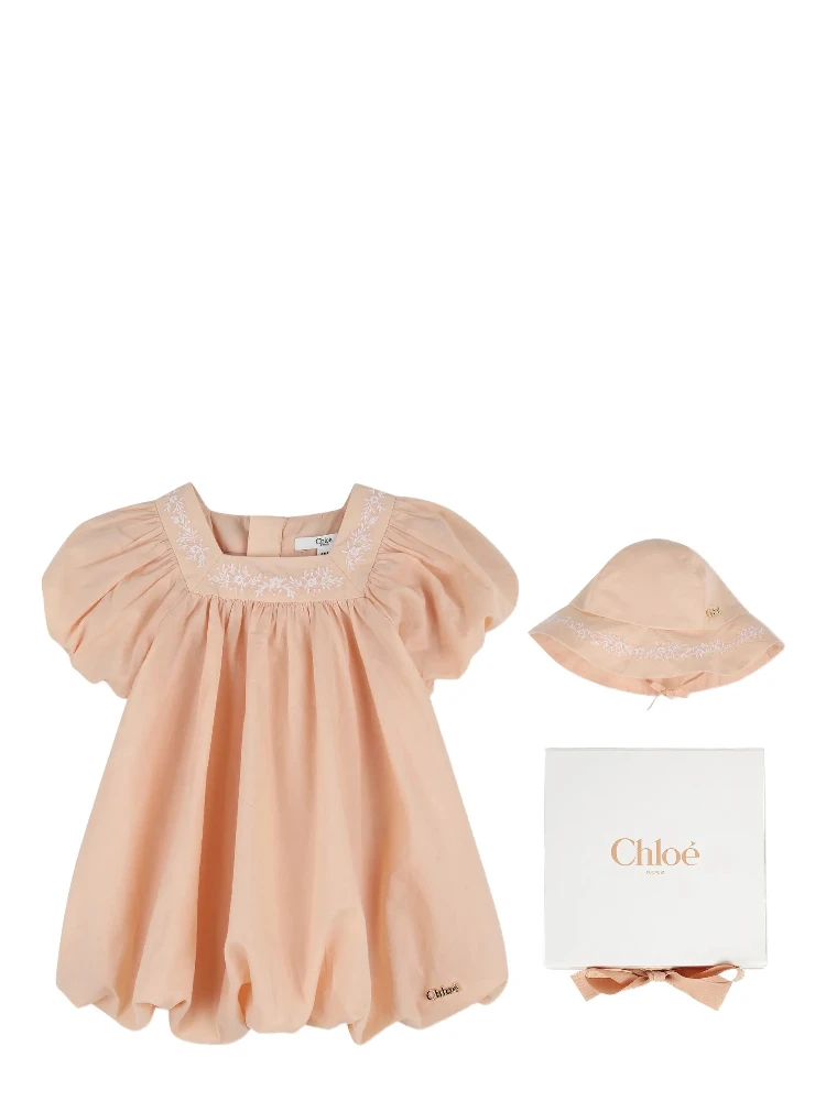 Chloè Clothing.... Orange