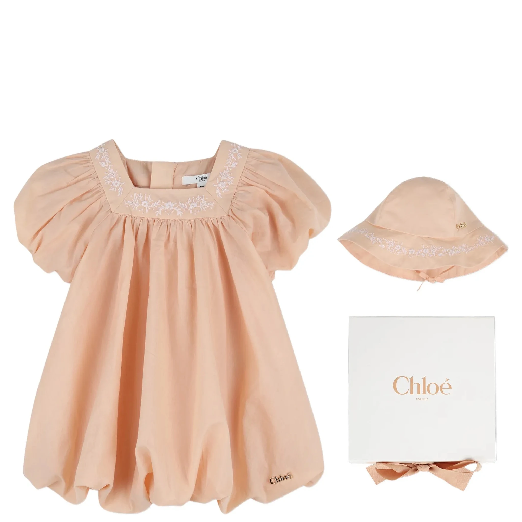 Chloè Clothing.... Orange