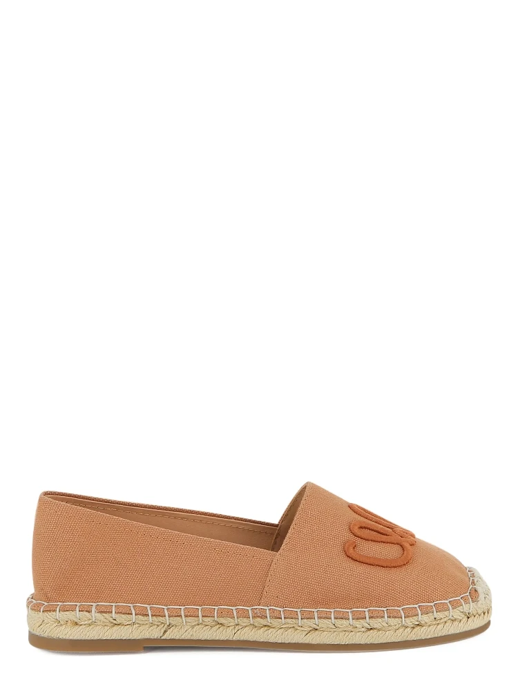 Chloè Flat shoes Brown