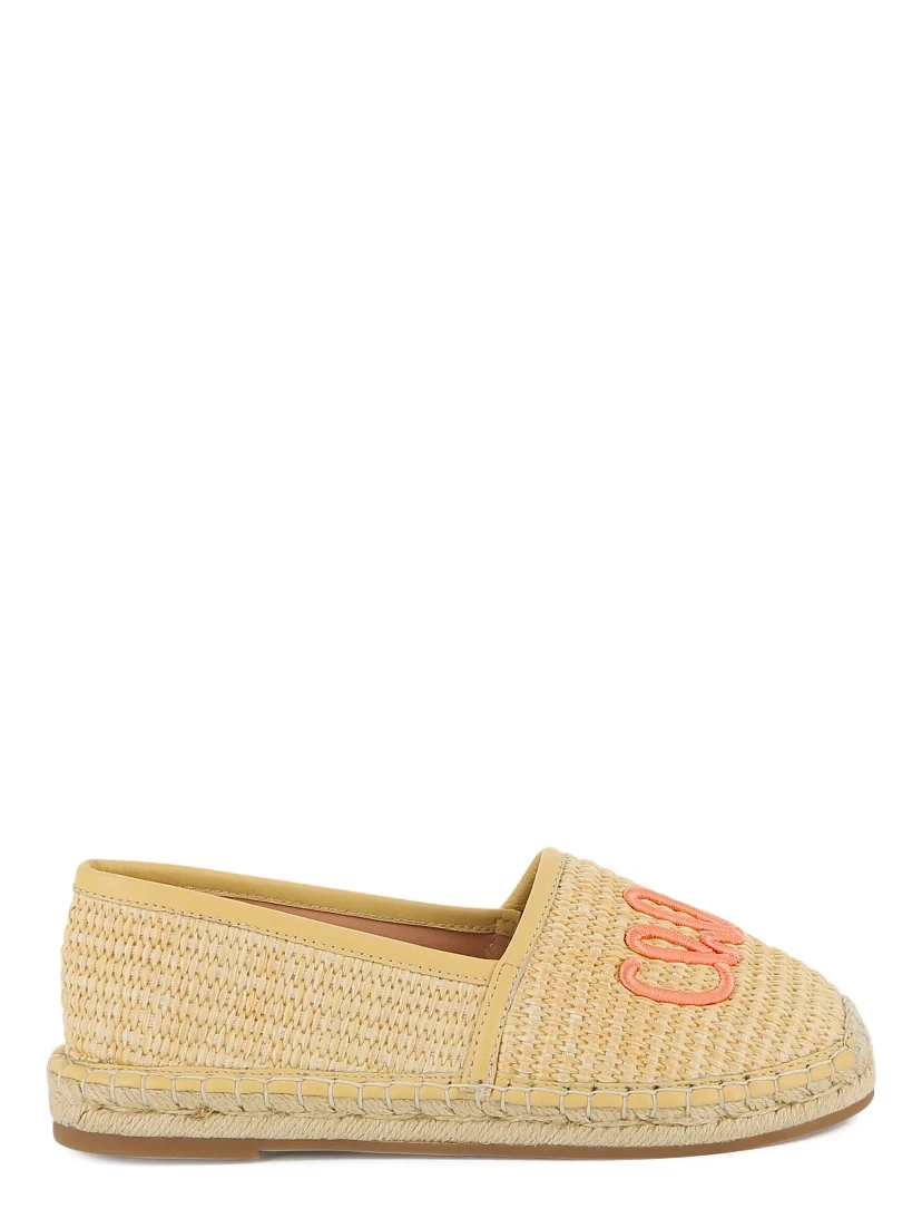 Chloè Flat shoes Beige