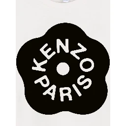 Kenzo Kids T-shirts and Polos White