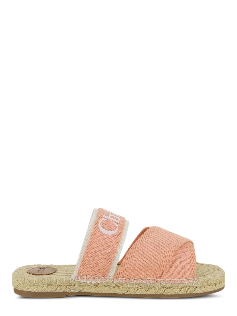 Chloè Sandals Pink