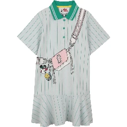 Marc Jacobs Dresses Green