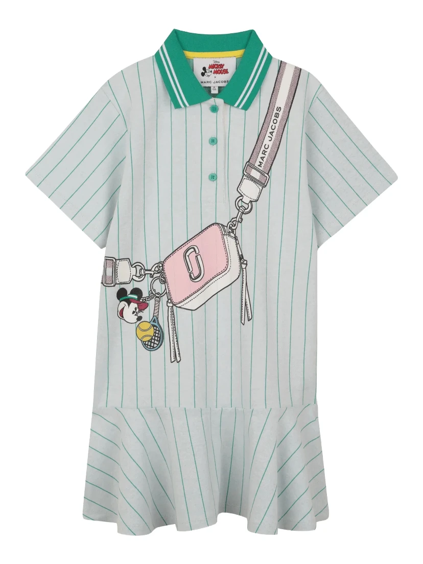 Marc Jacobs Dresses Green