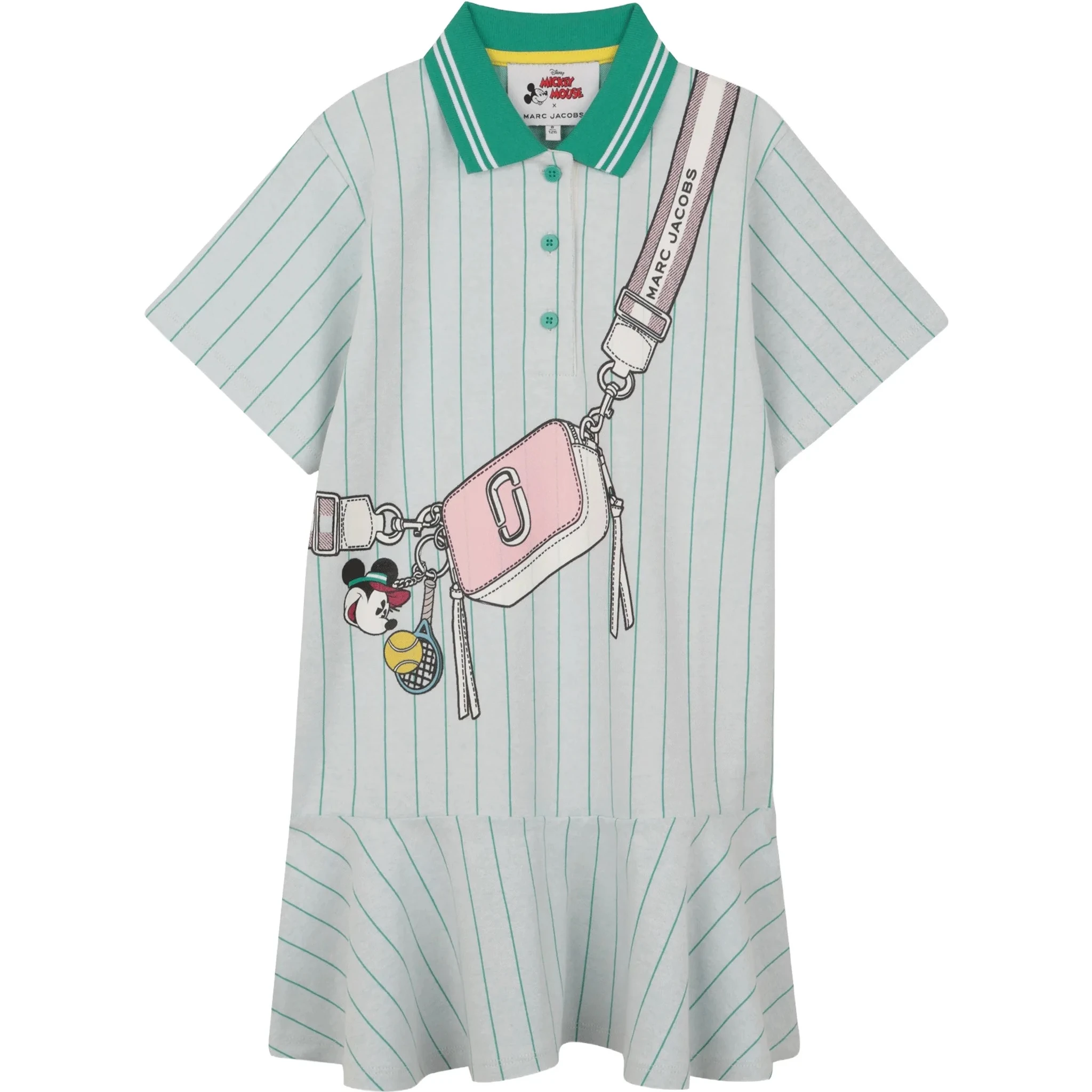 Marc Jacobs Dresses Green