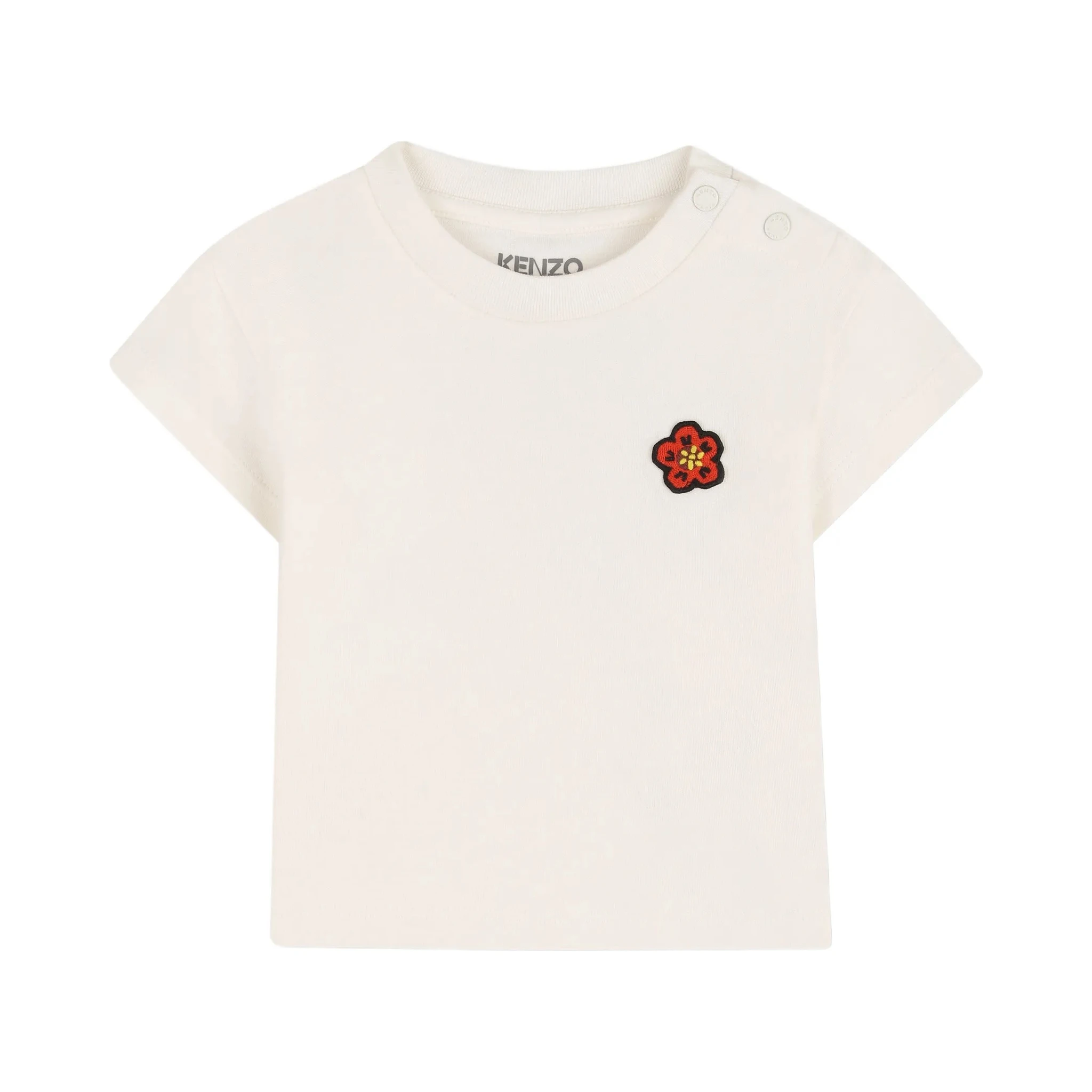 ملابس كنزو للأطفال... باللون الوردي