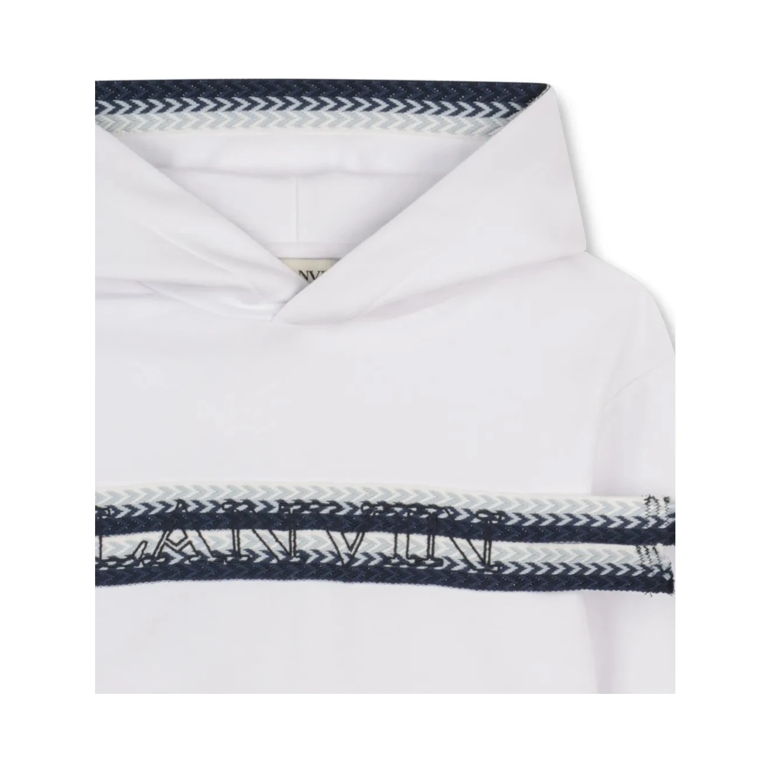 Lanvin Sweaters White