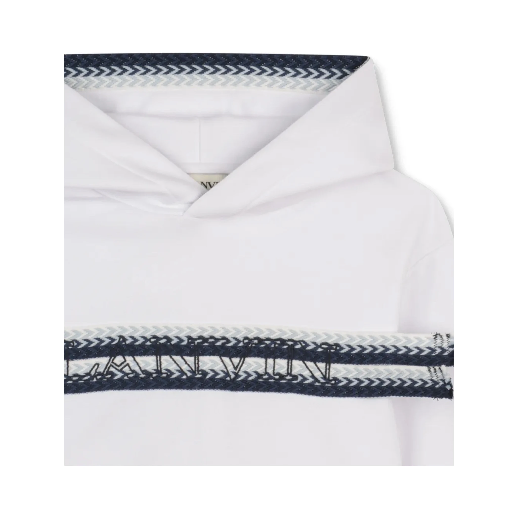 Lanvin Sweaters White