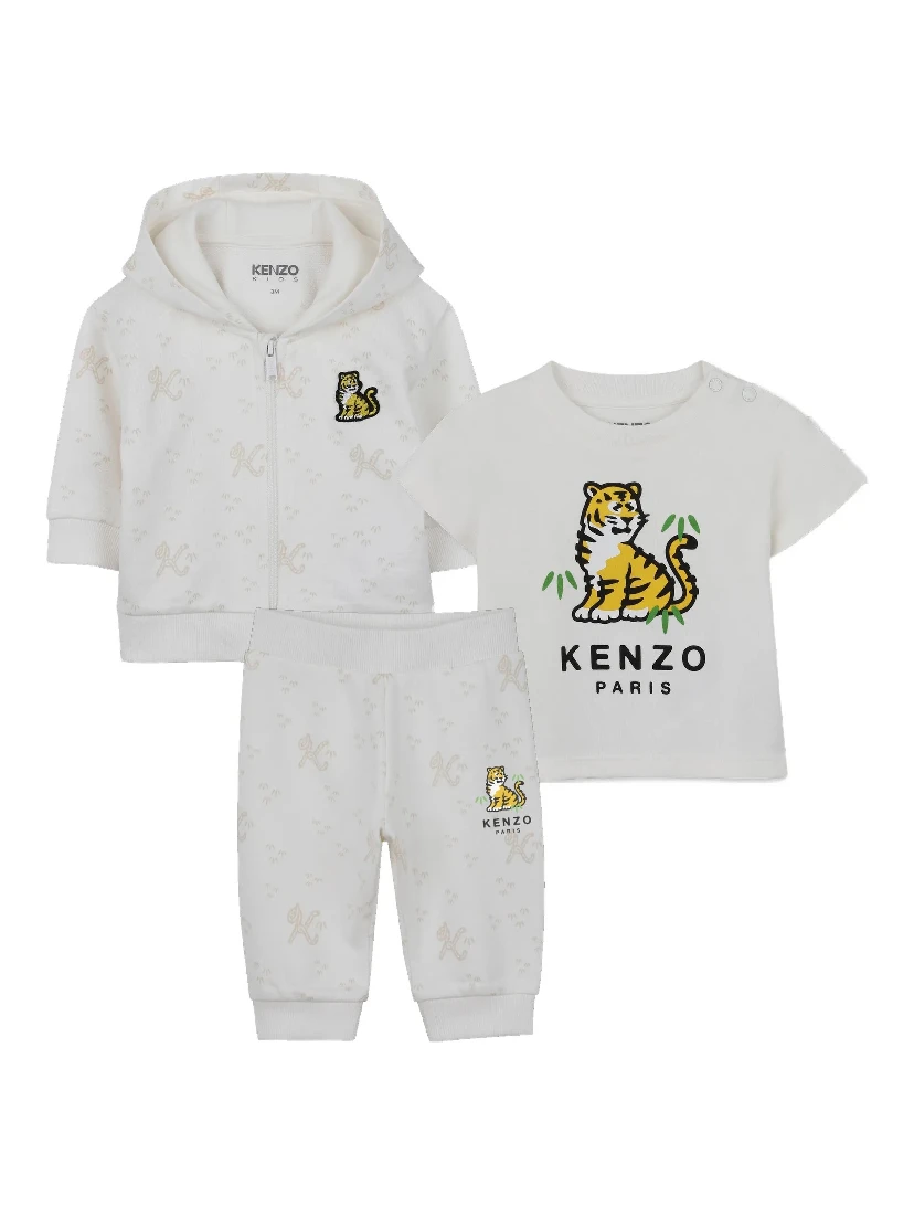 Kenzo Kids Clothing.... White
