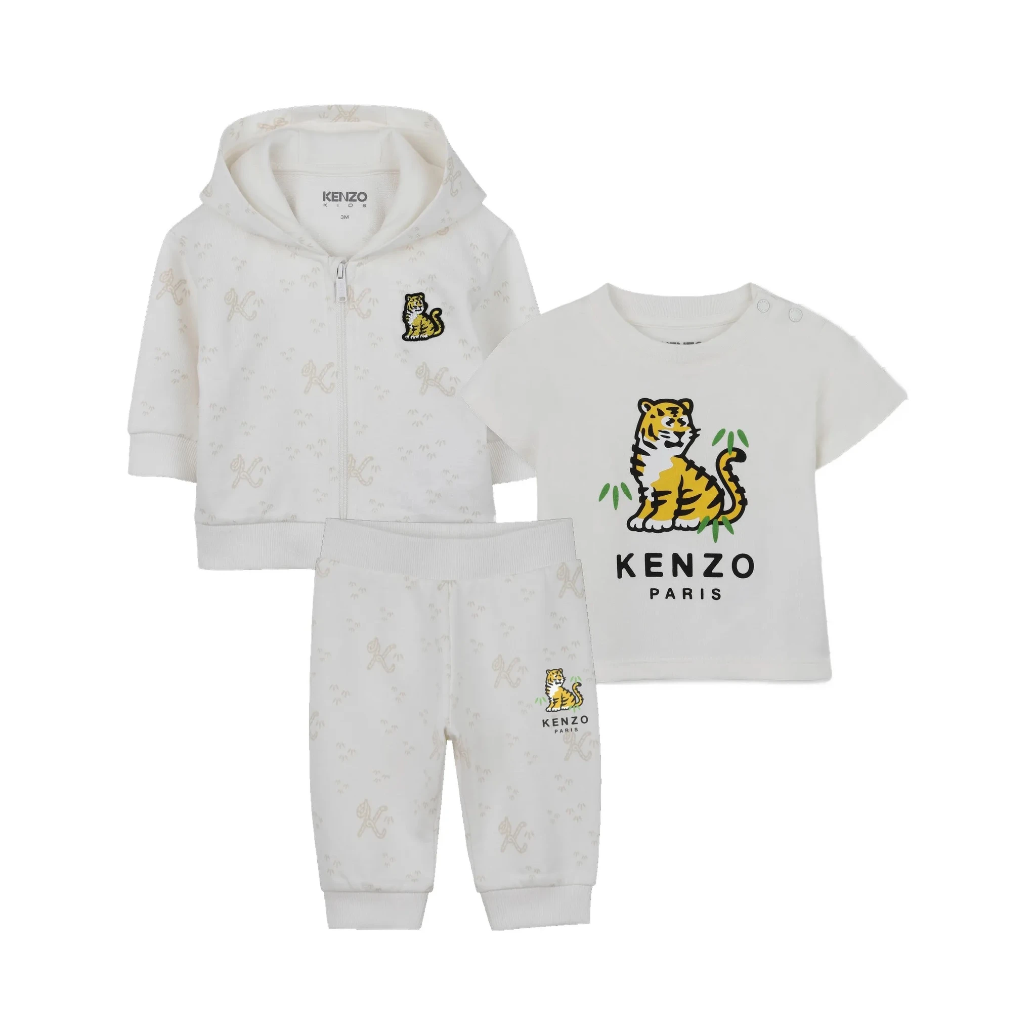 Kenzo Kids Clothing.... White