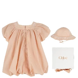 Chloè Clothing.... Orange