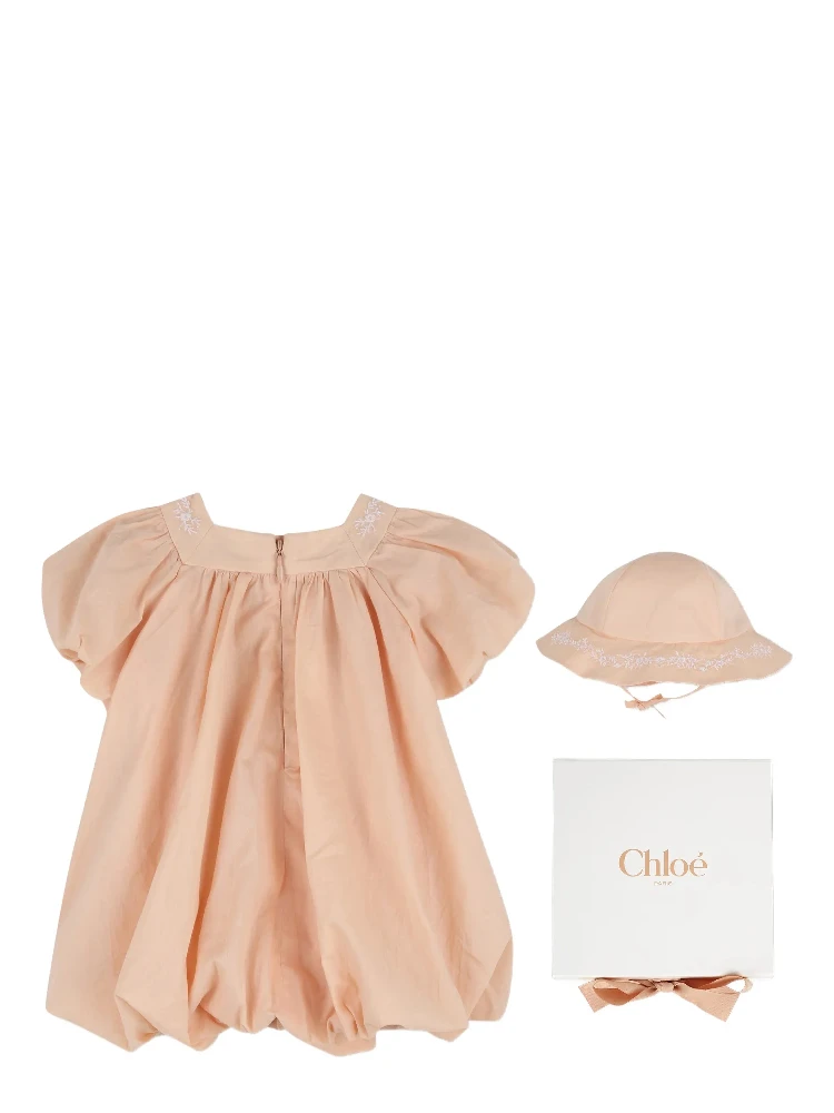 Chloè Clothing.... Orange alternative
