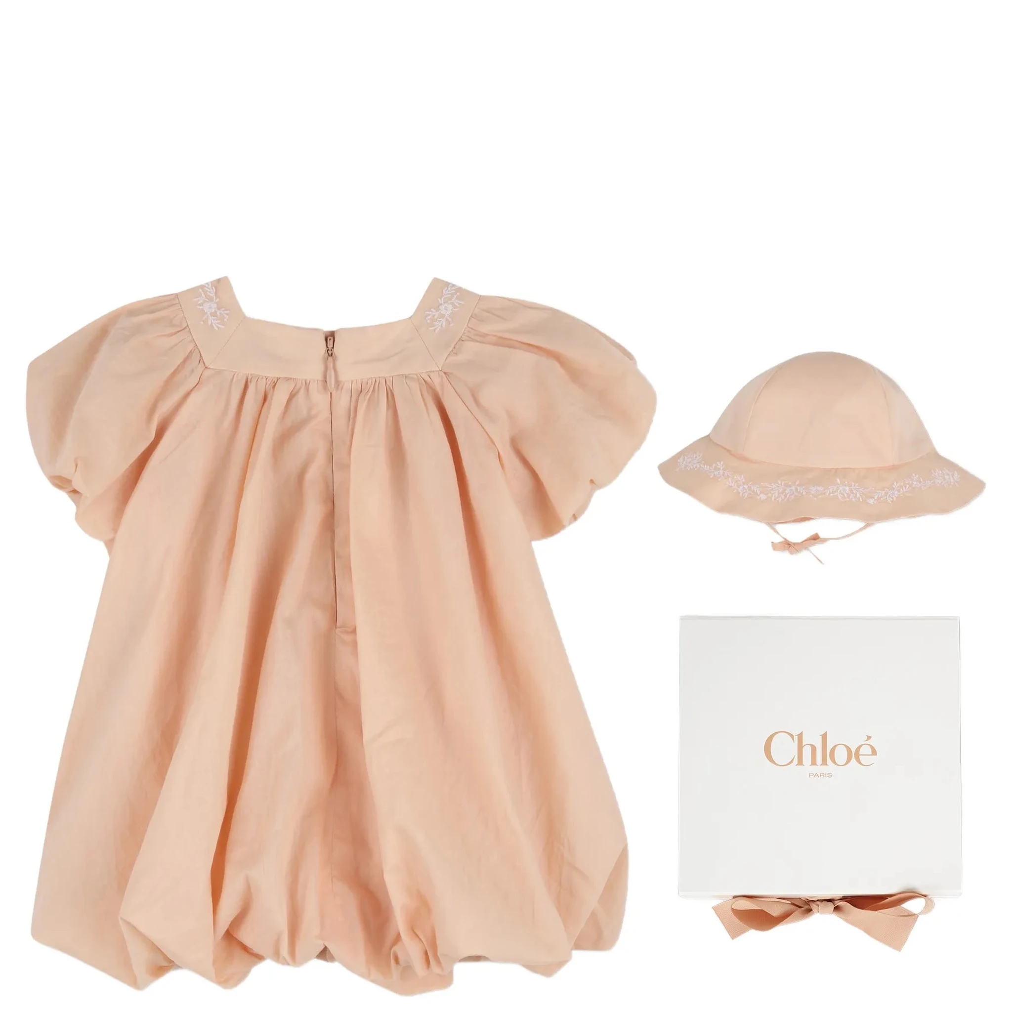 Chloè Clothing.... Orange