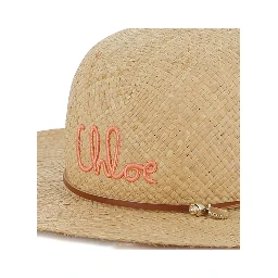 Chloè Hats Beige