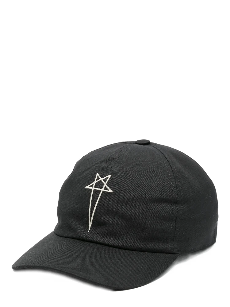 RICK OWENS DRKSHDW Hats Black