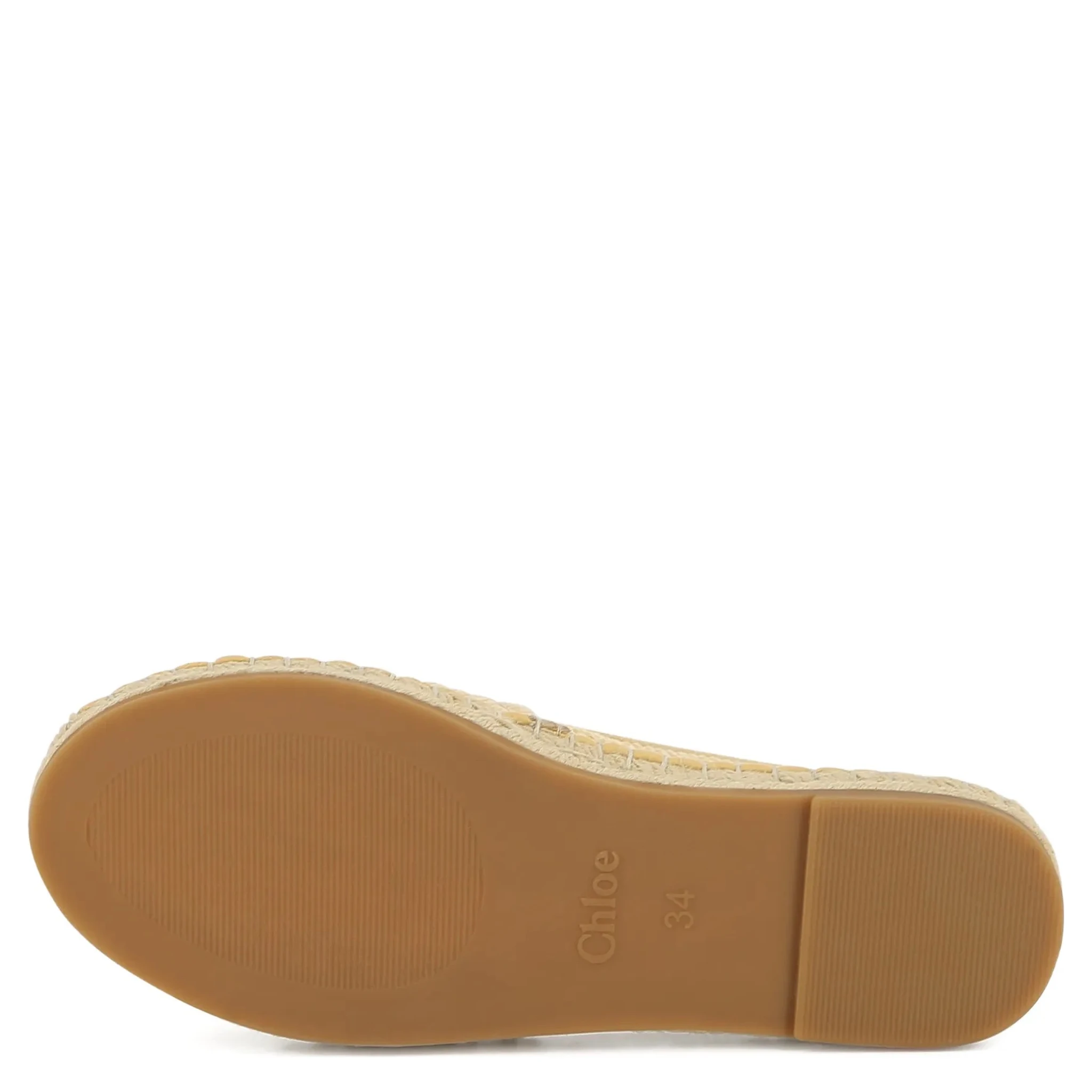 Chloè Flat shoes Beige