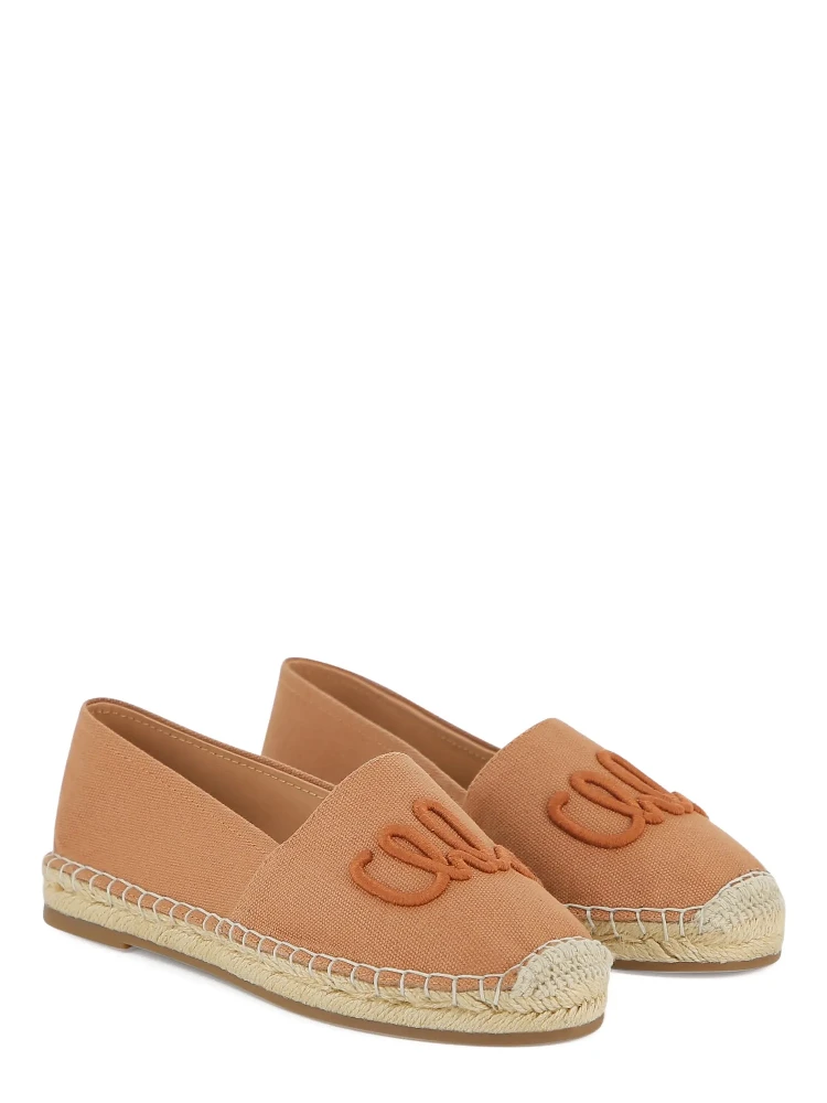 Chloè Flat shoes Brown alternative