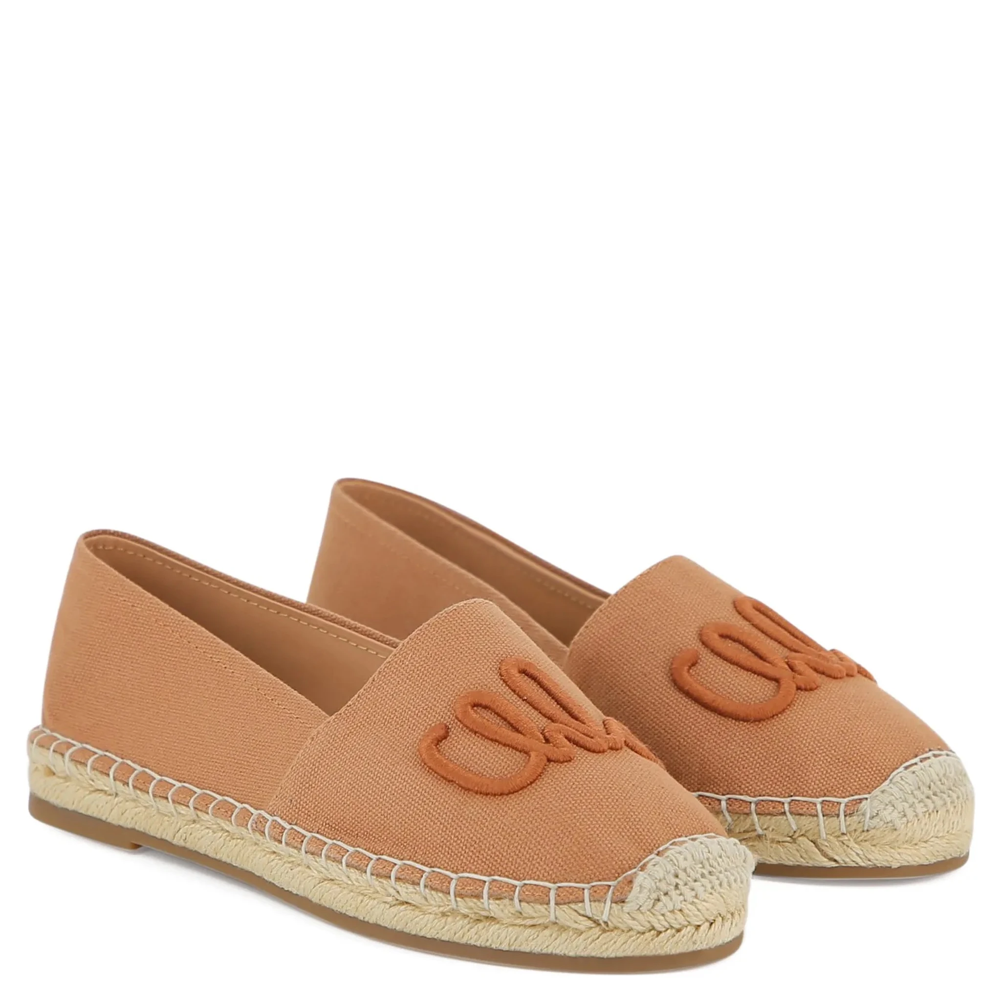Chloè Flat shoes Brown