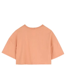 Chloè T-shirts and Polos Orange