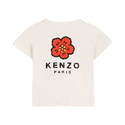 ملابس كنزو للأطفال... باللون الوردي