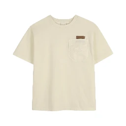 GIVENCHY KIDS T-shirts and Polos Yellow