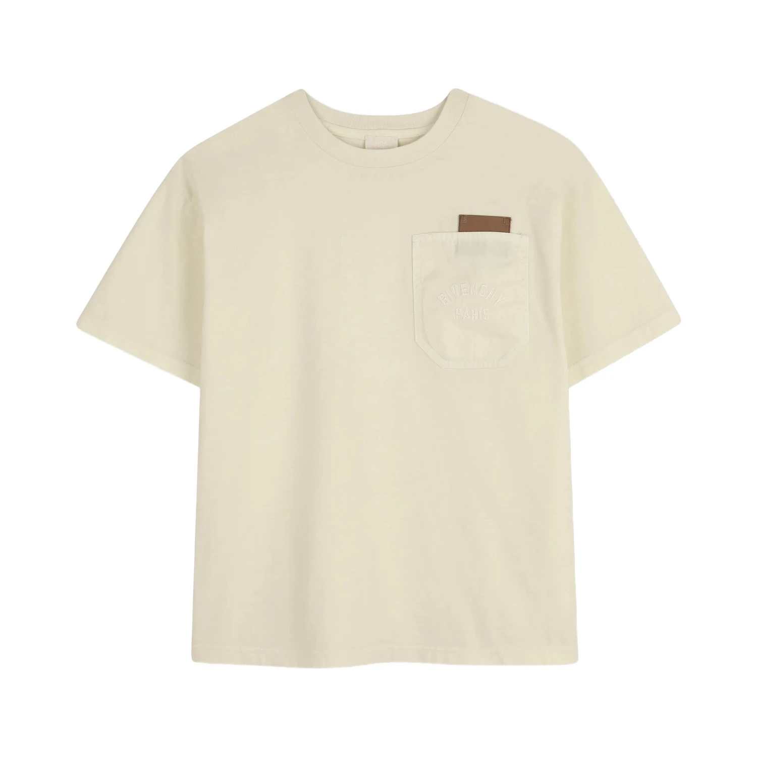 GIVENCHY KIDS T-shirts and Polos Yellow