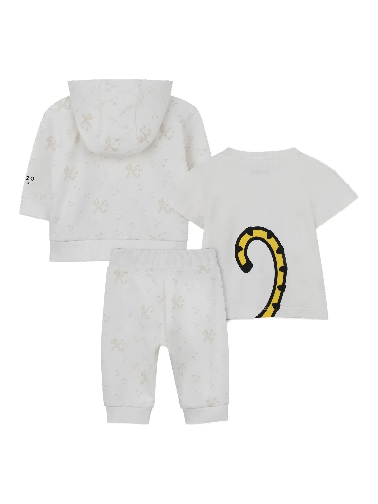 Kenzo Kids Clothing.... White alternative