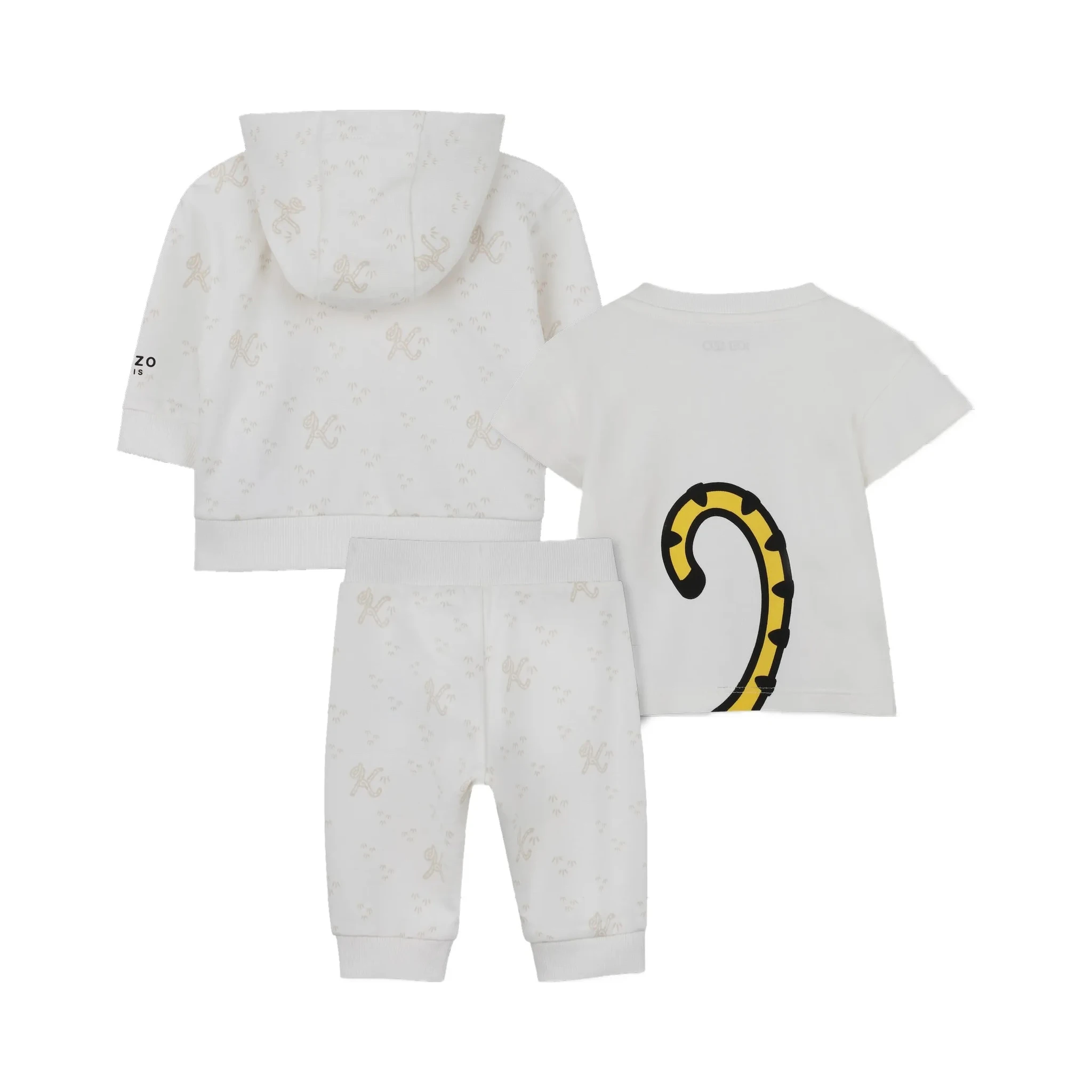 Kenzo Kids Clothing.... White