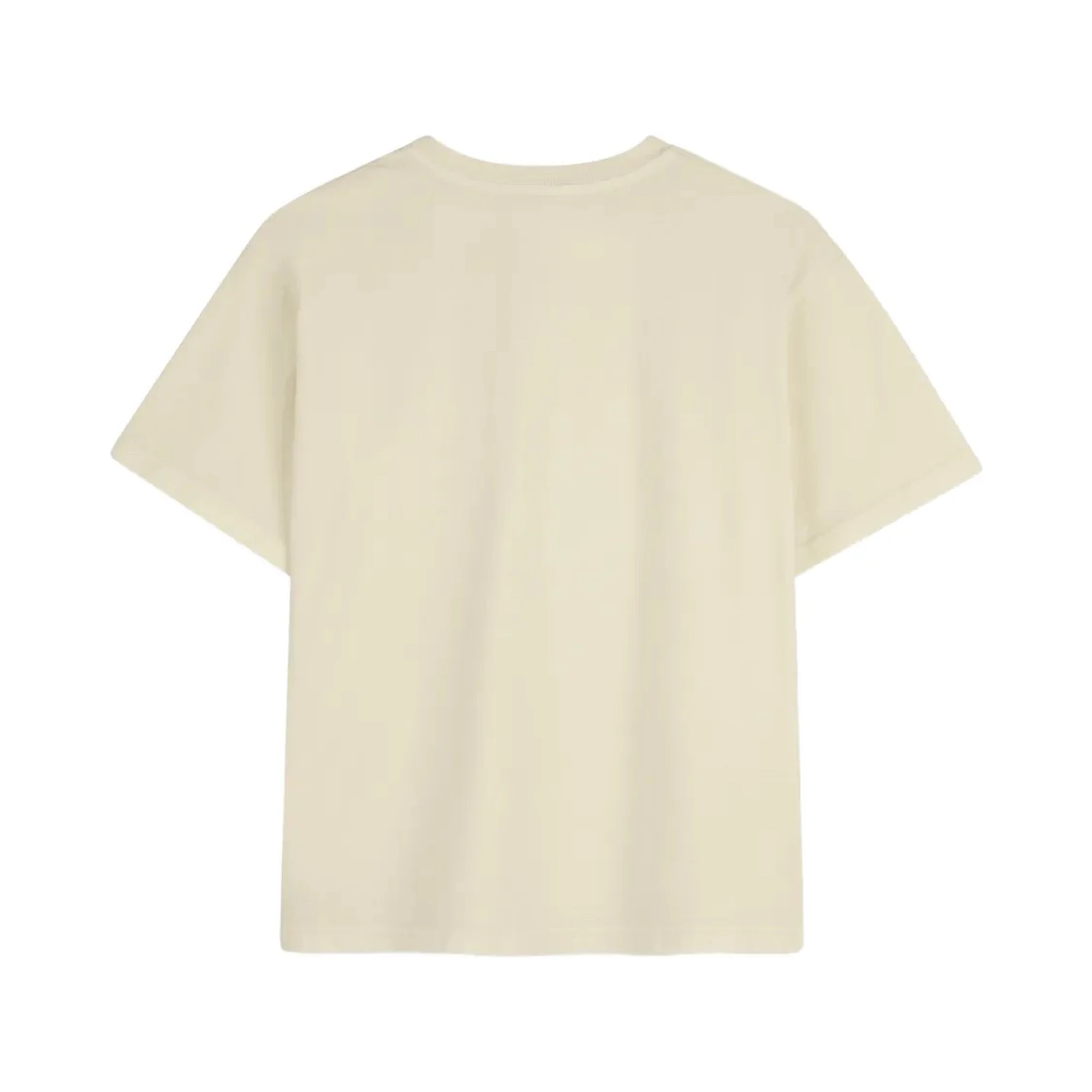 GIVENCHY KIDS T-shirts and Polos Yellow