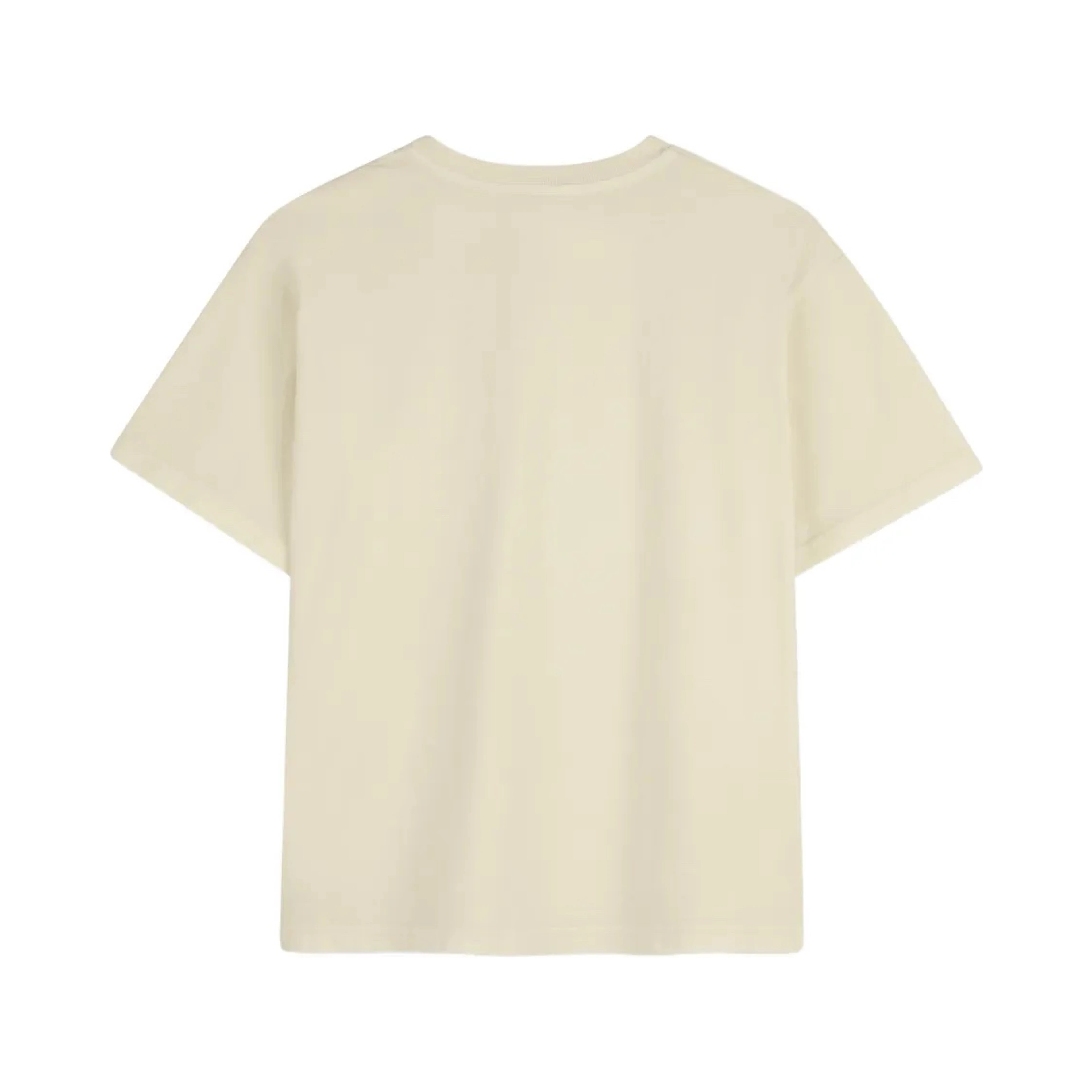GIVENCHY KIDS T-shirts and Polos Yellow