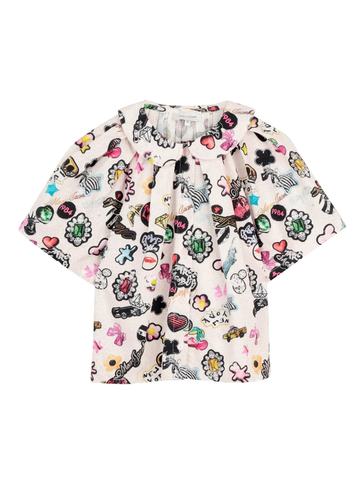 Marc Jacobs Shirts Pink