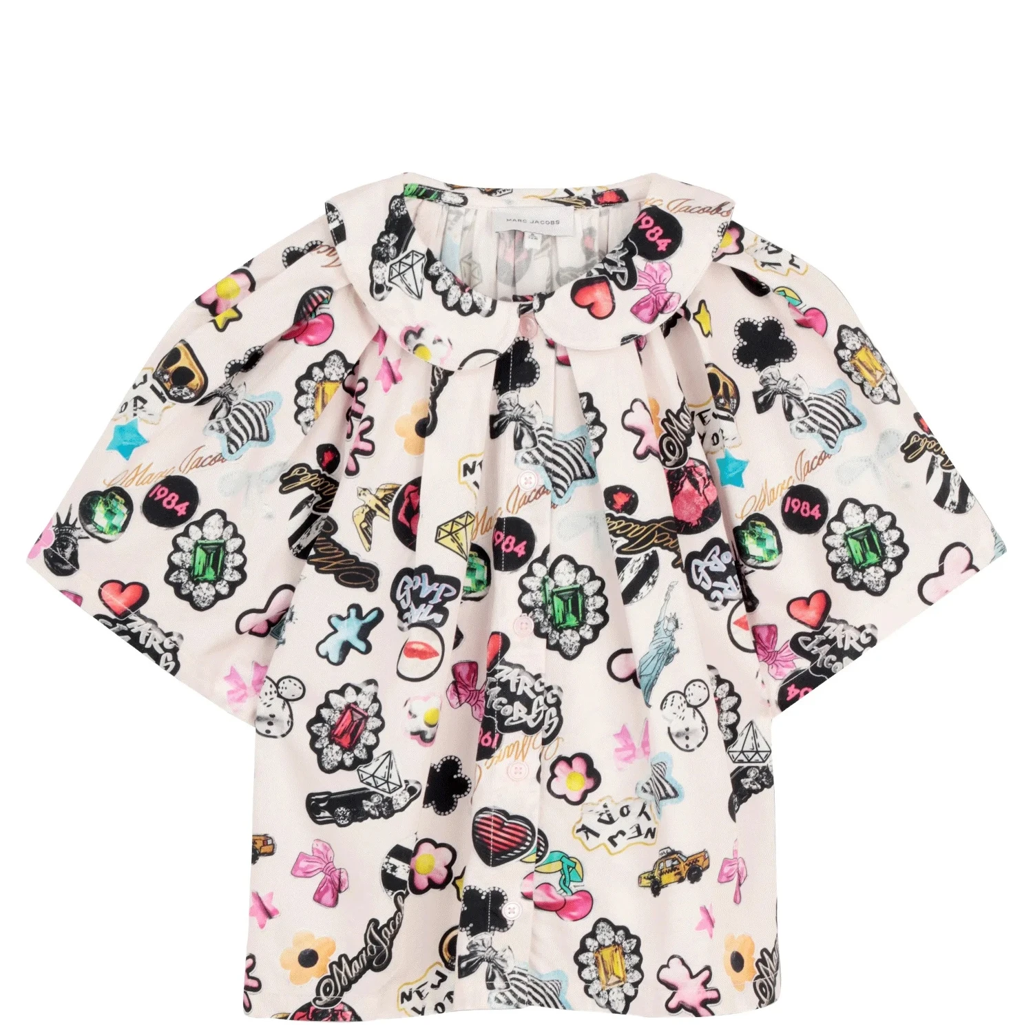 Marc Jacobs Shirts Pink
