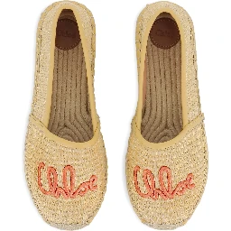 Chloè Flat shoes Beige