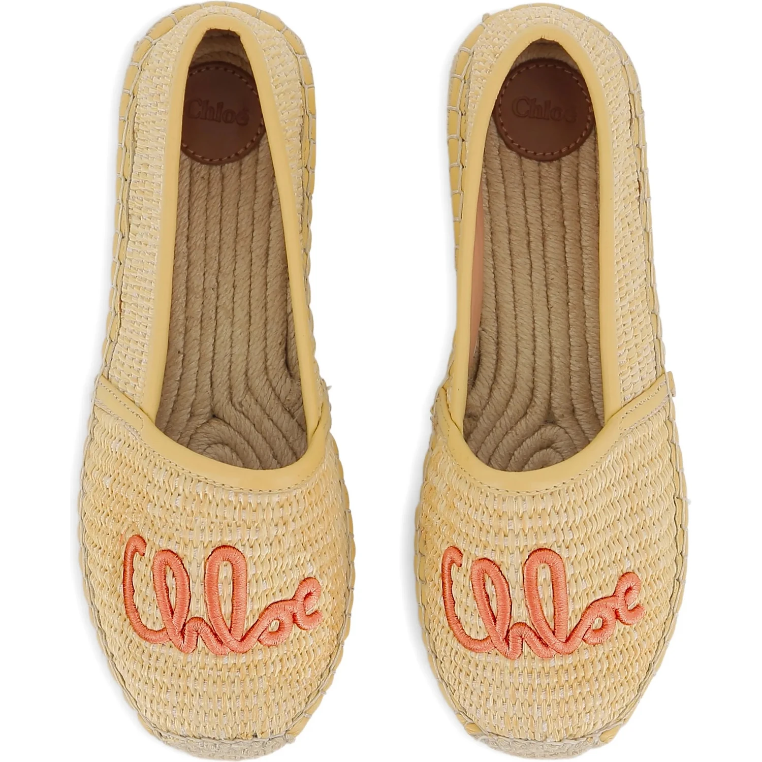 Chloè Flat shoes Beige