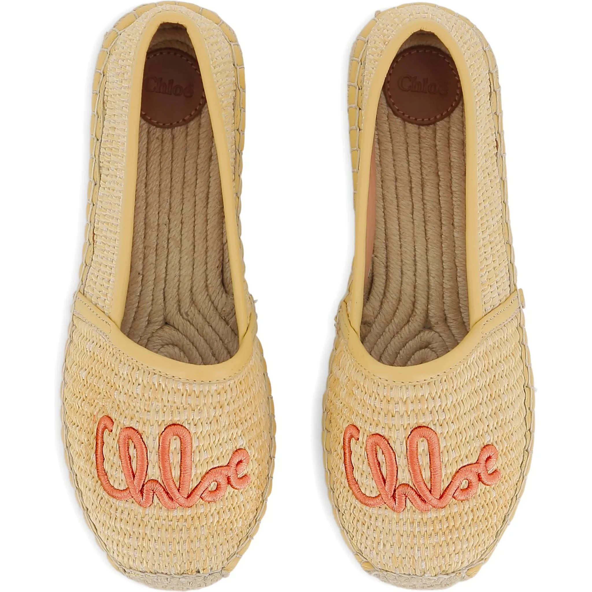 Chloè Flat shoes Beige