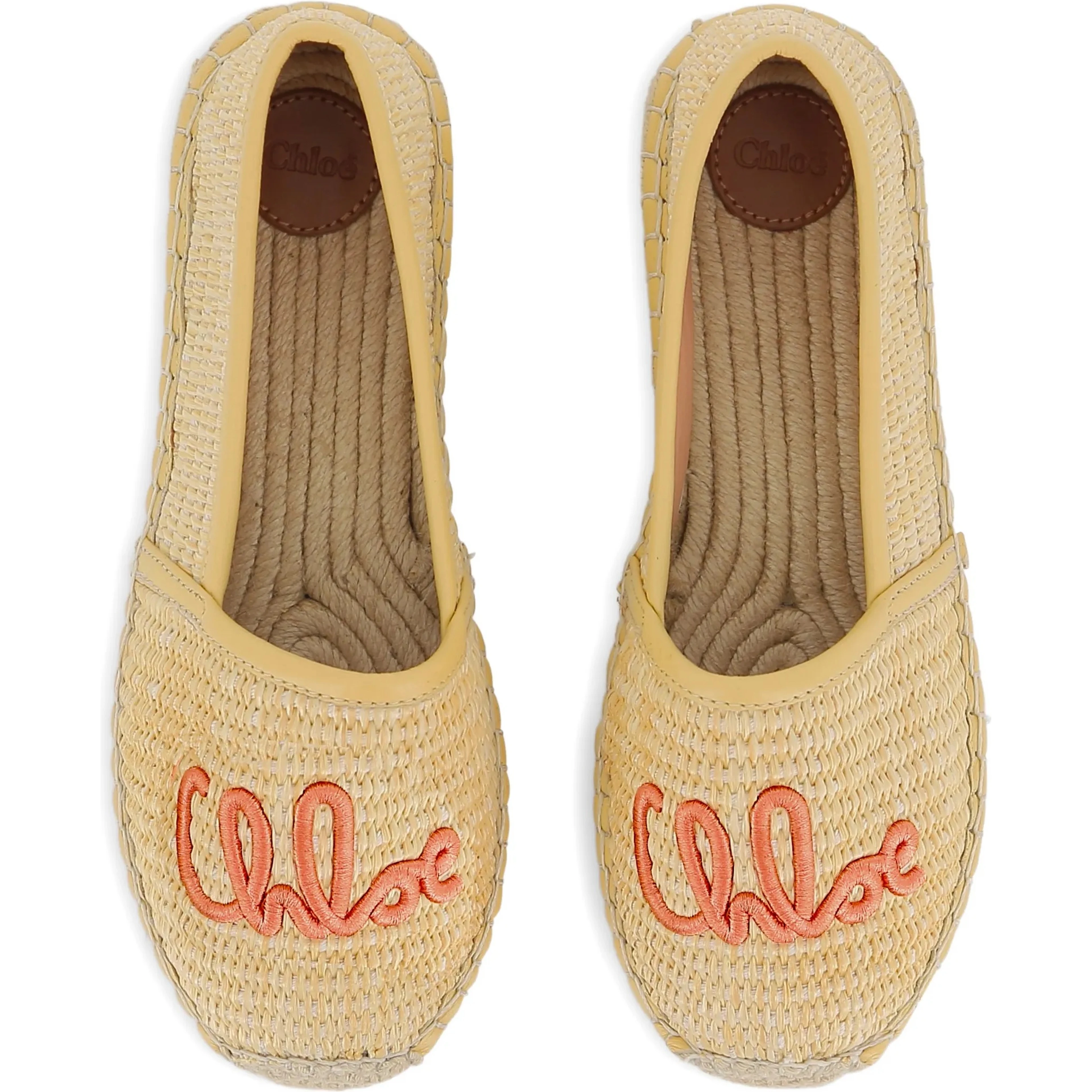 Chloè Flat shoes Beige