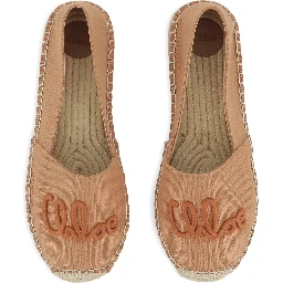 Chloè Flat shoes Brown