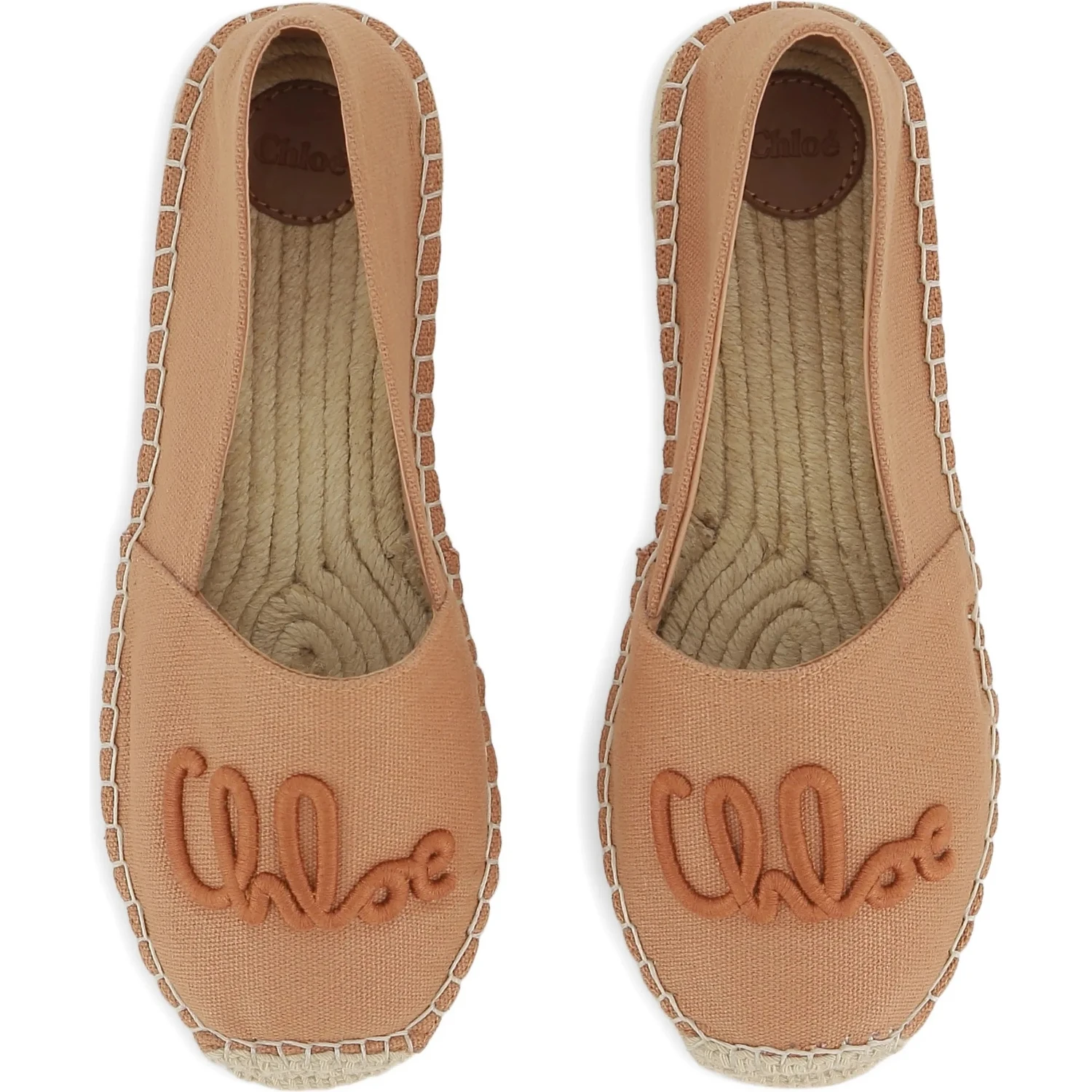 Chloè Flat shoes Brown