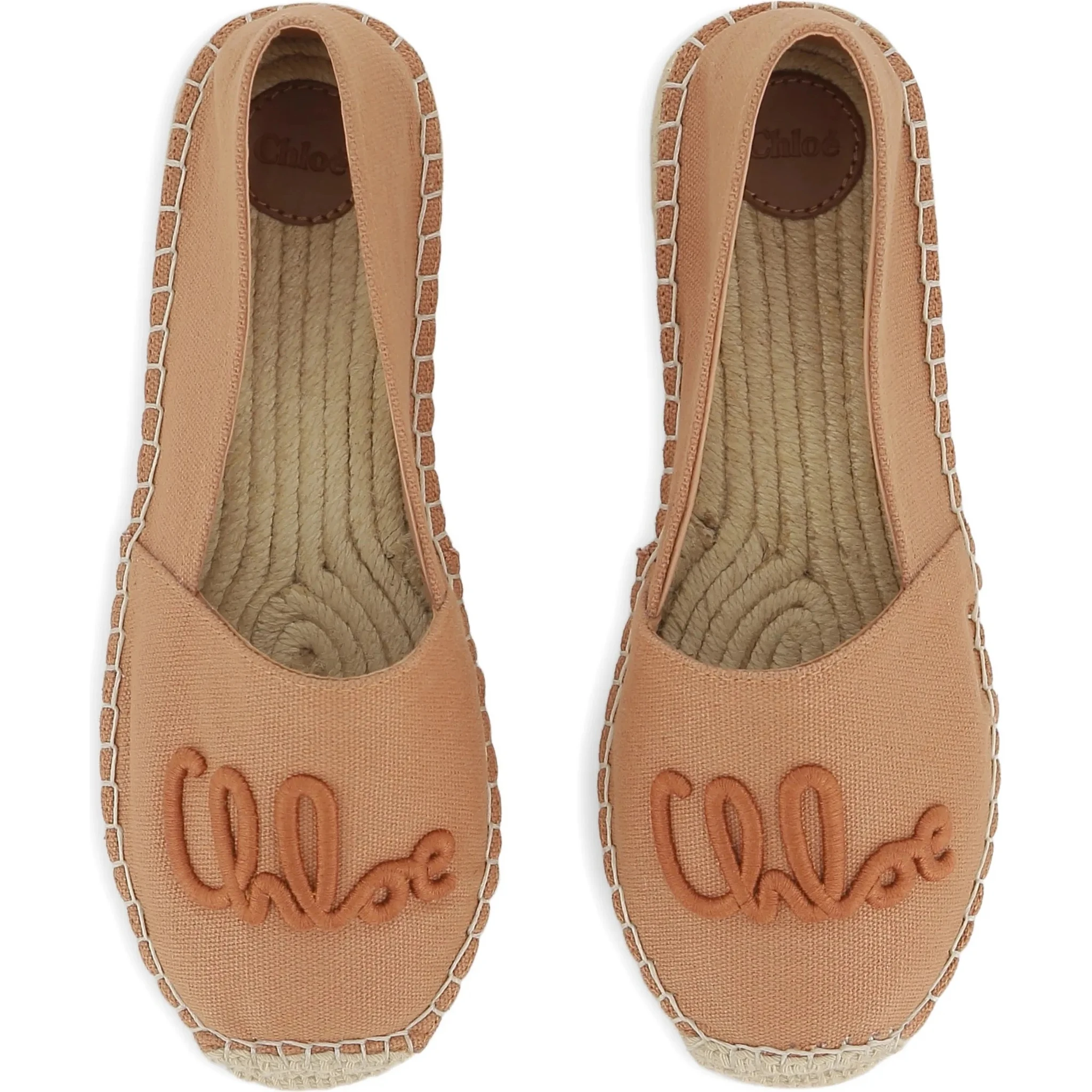 Chloè Flat shoes Brown