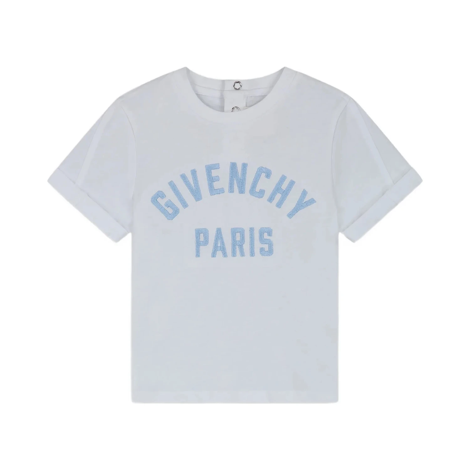 GIVENCHY KIDS T-shirts and Polos White
