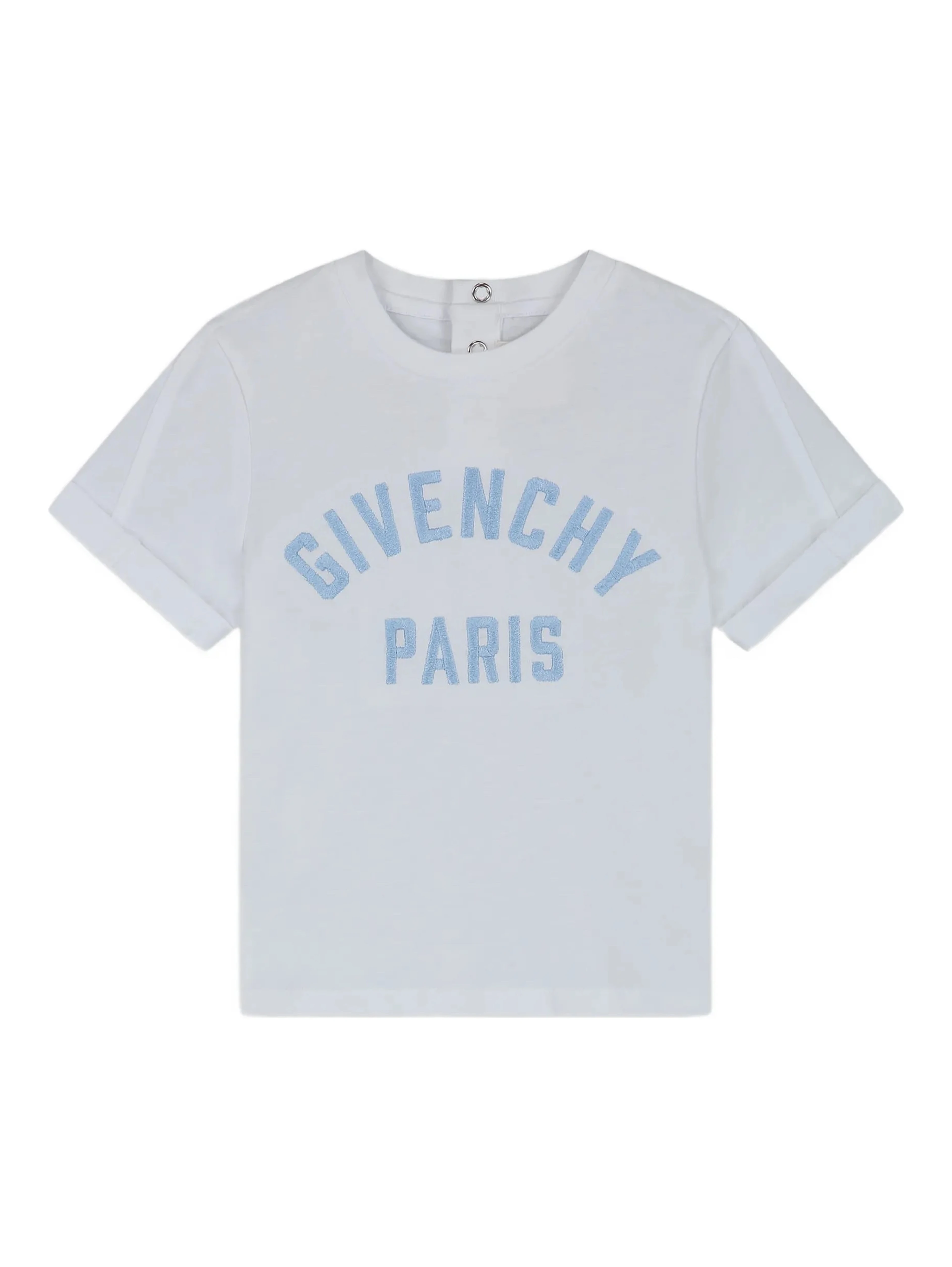 GIVENCHY KIDS T-shirts and Polos White