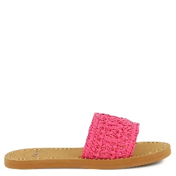 Chloè Sandals Fuchsia