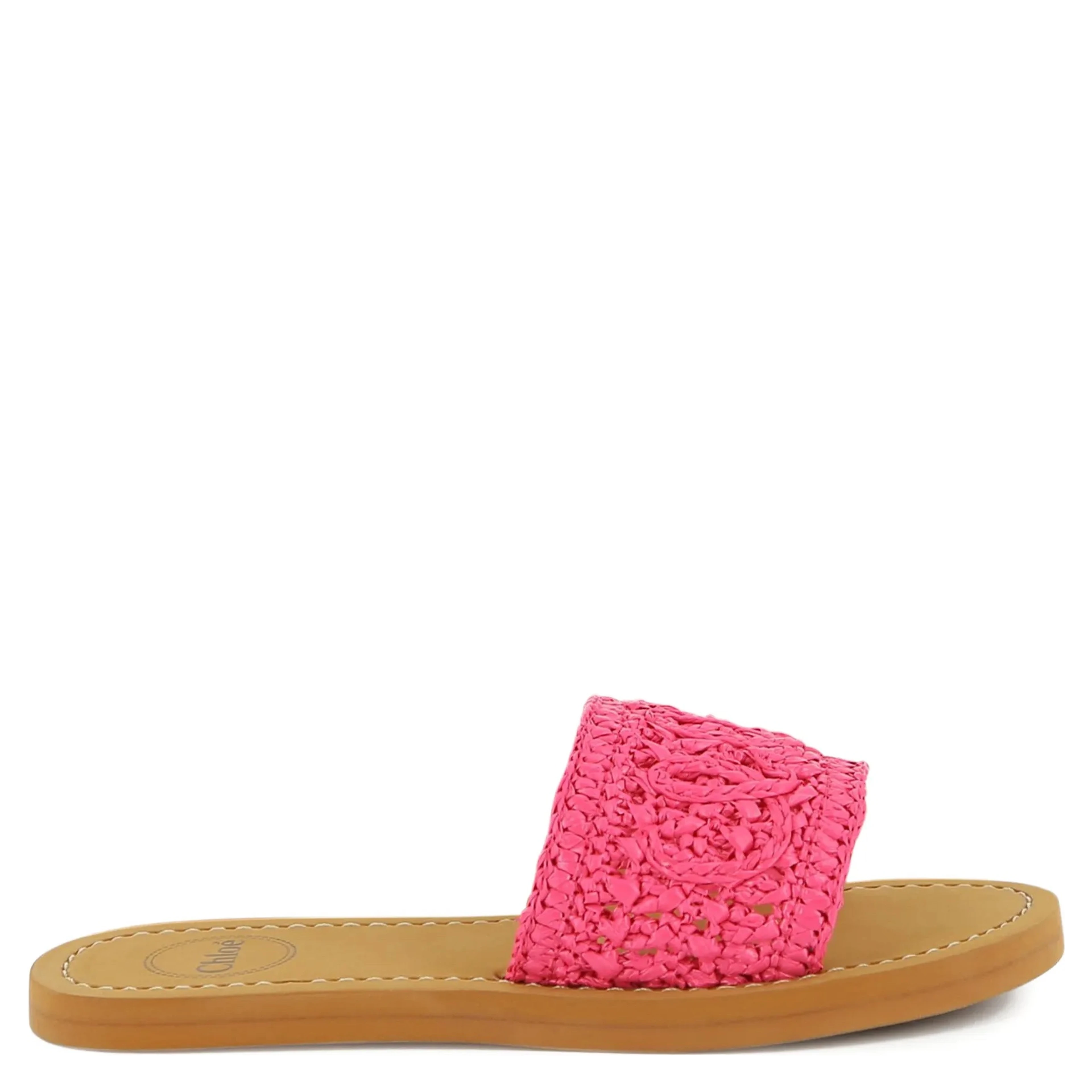 Chloè Sandals Fuchsia