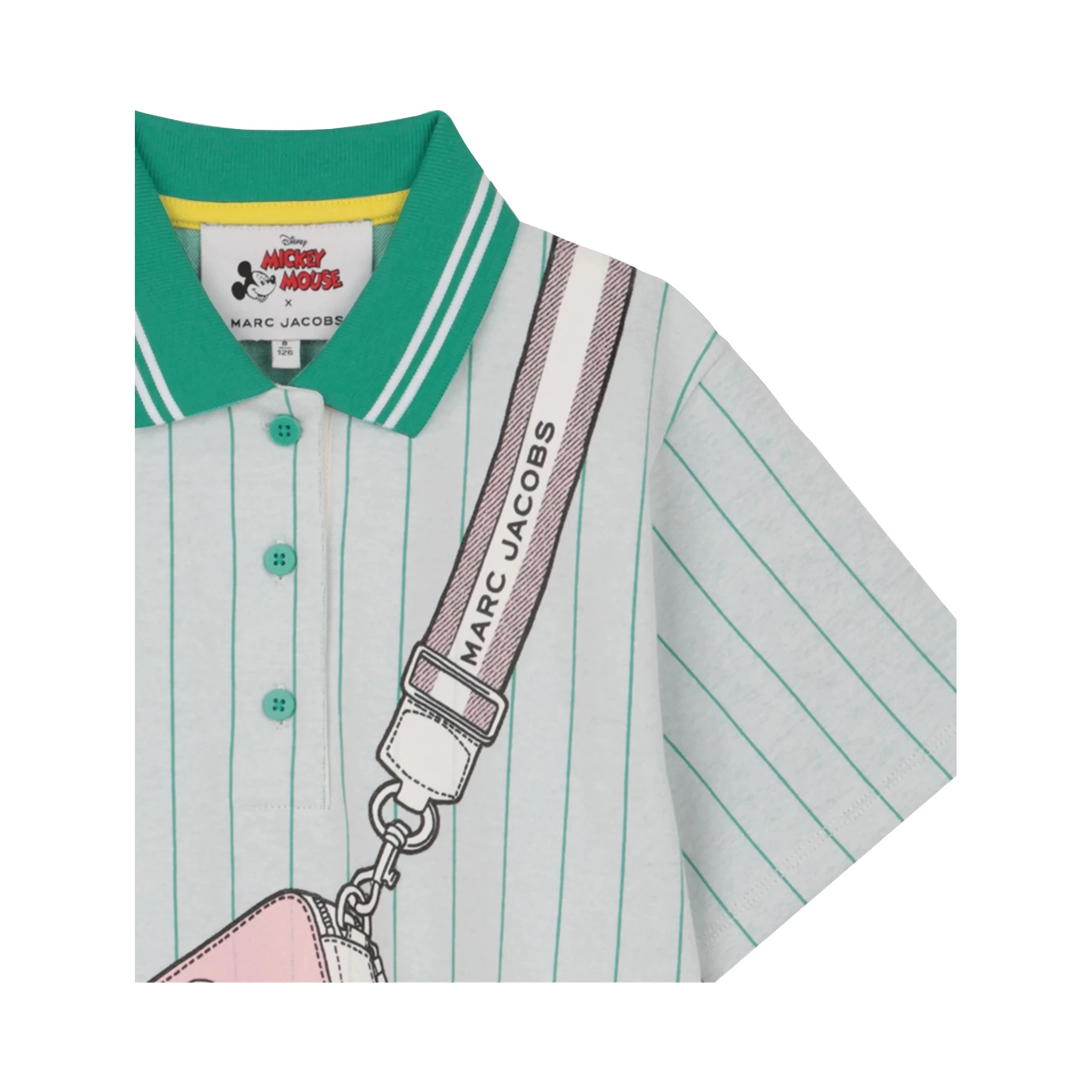 Marc Jacobs Dresses Green