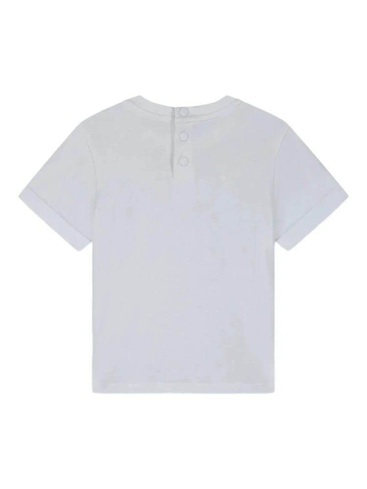 GIVENCHY KIDS T-shirts and Polos White alternative