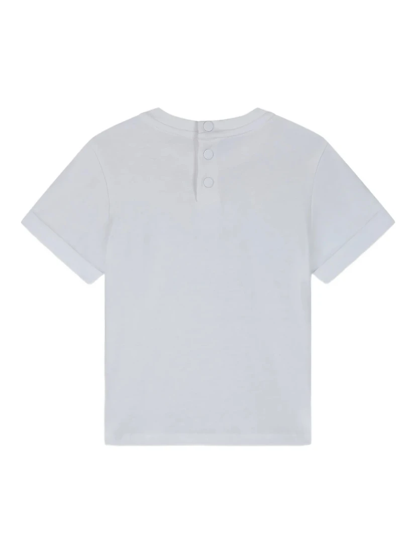 GIVENCHY KIDS T-shirts and Polos White