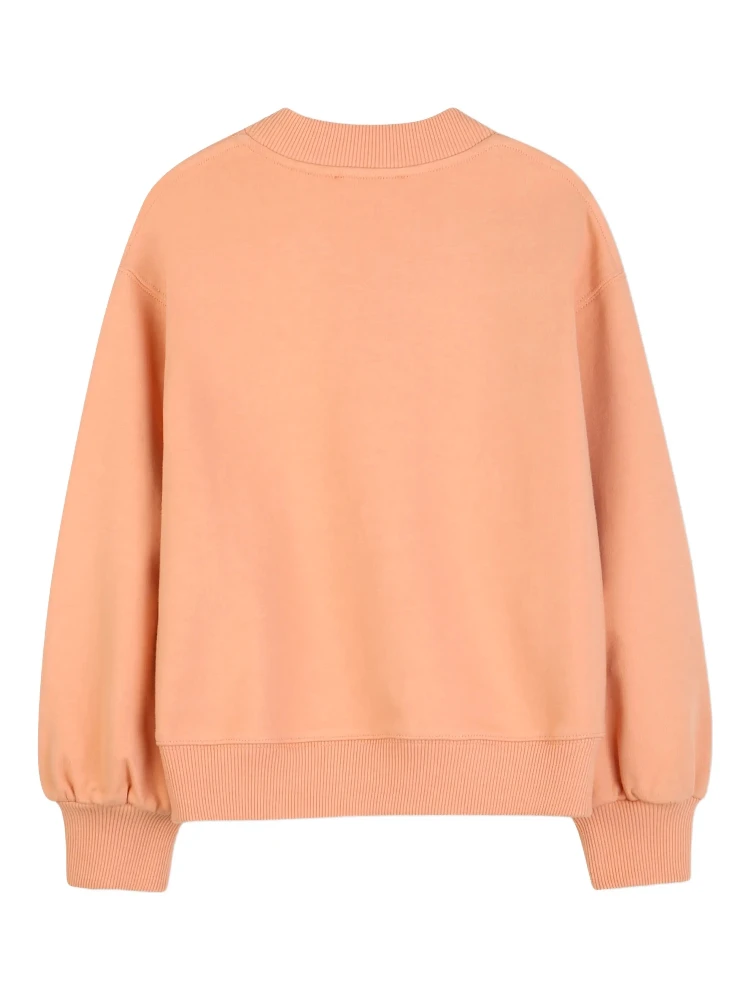 Chloè Sweaters Orange alternative