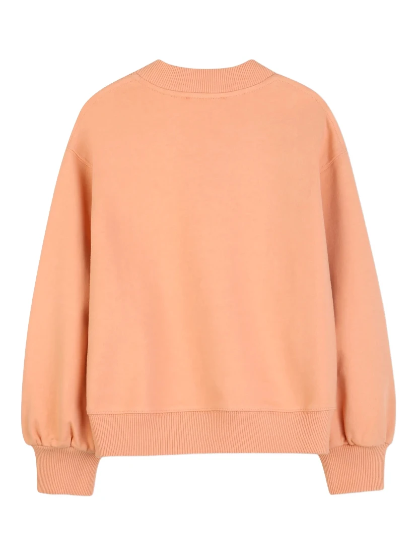 Chloè Sweaters Orange