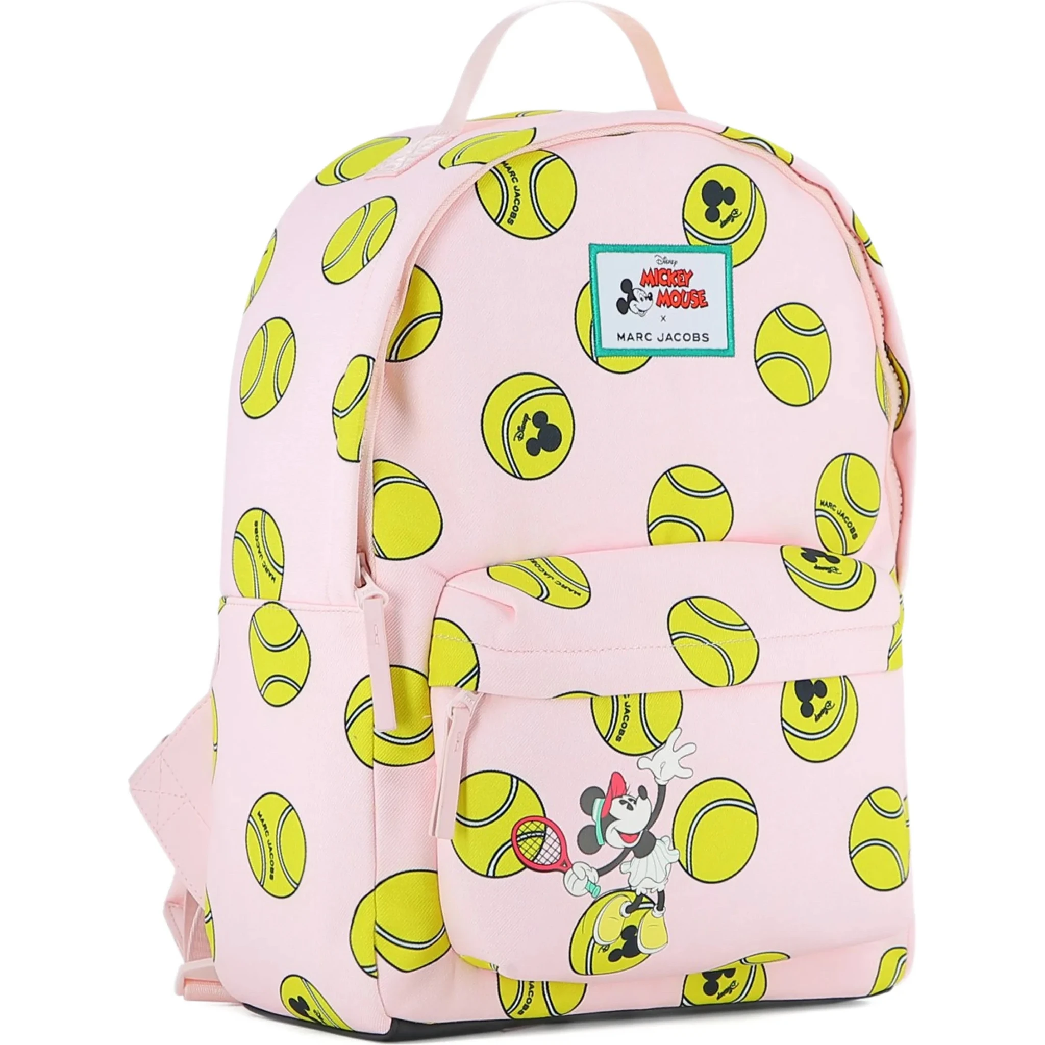 حقائب مارك جاكوبس.. وردية اللون