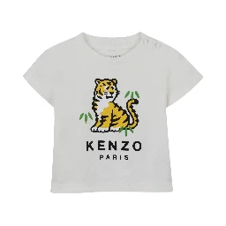 Kenzo Kids Clothing.... White